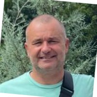 Iain Davison