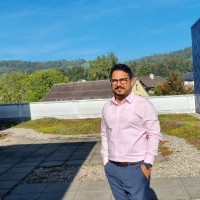 Ajish Sashidharan, DipGAI