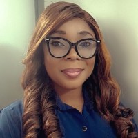 Violet Okolie