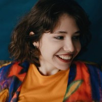 Yevheniia Rudyk