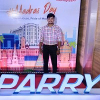 Saranraj M