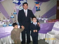 Rafael Alex Sánchez tito