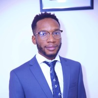 Romy Steve Ngangoué, B.Ing.