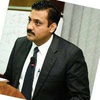 Ali Saeed Khan