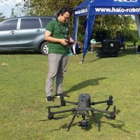 Purnama Drone Pilot