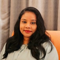 Raksha R.