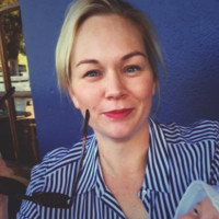 Catherine Stringer