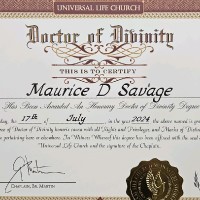 Dr. Maurice Sav' age