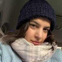 Mahshad Bahraminezhad