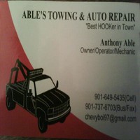 Anthony Able