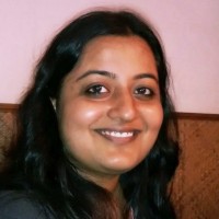 Shruti Parija