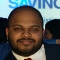 Bryan Ramroop, Msba
