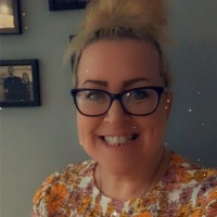 Sarah Warburton