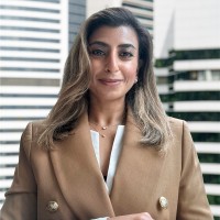 Nadia Patel, Cfa