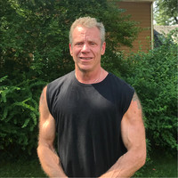 Bill Lutz CPT, CSCS, MPC