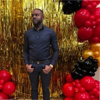 Jeffrey Obamogie