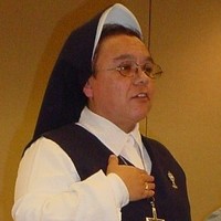 Sister Angelica Orozco, EFMS