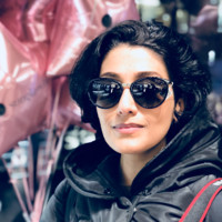 Mahya Ahmadi