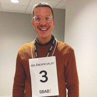 Martin Eklund