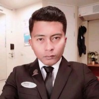Jonathan Robert Taopo