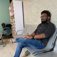 Sakthiganesh S
