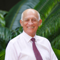 Bob Manning OAM