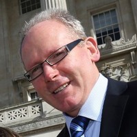 Bill Connor MBE