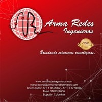 ARMA REDES INGENIEROS