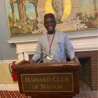 Engr. Emmanuel Oluwadamisi, Ph.D