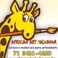 African Art Salvador Sônia Regina
