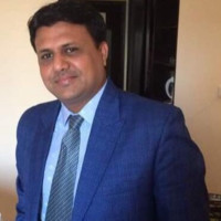 Saroj Giri, Pmp