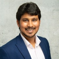 Vinothgirithar Ravisrinivasan