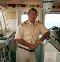 Capt. Kenaan Abdallah