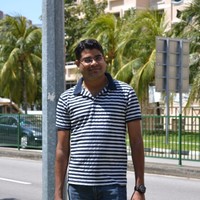 Rakesh Swain
