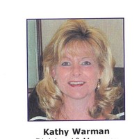 Kathy Warman