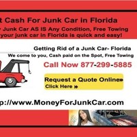 JunkCar Florida Call 954 667-3340