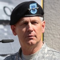 General Donald M. Campbell