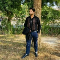 Syed Khizar Ali Shah