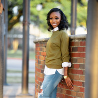 Bre'Anna Holmes M.S