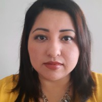 Claudia M. Lozano Carrizales