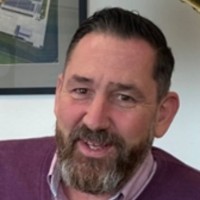 Mark Pinfield