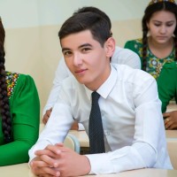 Meylis Charyyev