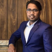 Vishnu Puthillath (BScN ,RN,RCIC)