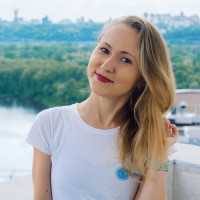 Olena Kulbych 🇺🇦