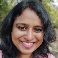 Dr. Smitha D Gnanaolivu (Ph.D)