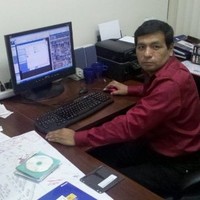 Oscar Melchor,  P.E.