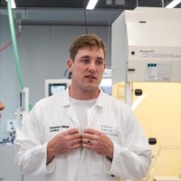 Nickel Blankevoort Ph.D.