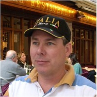 Darren Mahoney