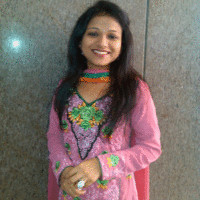 Swati Mohite