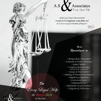 A.S and Associates